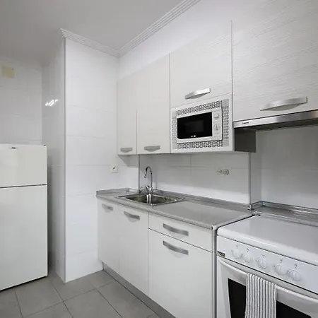 Oleta 9 Acogedor Apartamento En San Sebastian Sant Sebastià Exterior photo