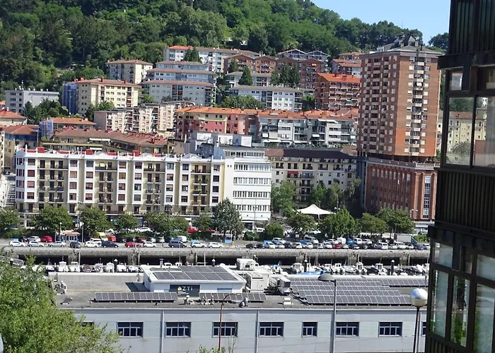 Oleta 9 Acogedor Apartamento En San Sebastian