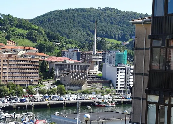 Oleta 9 Acogedor Apartamento En San Sebastian