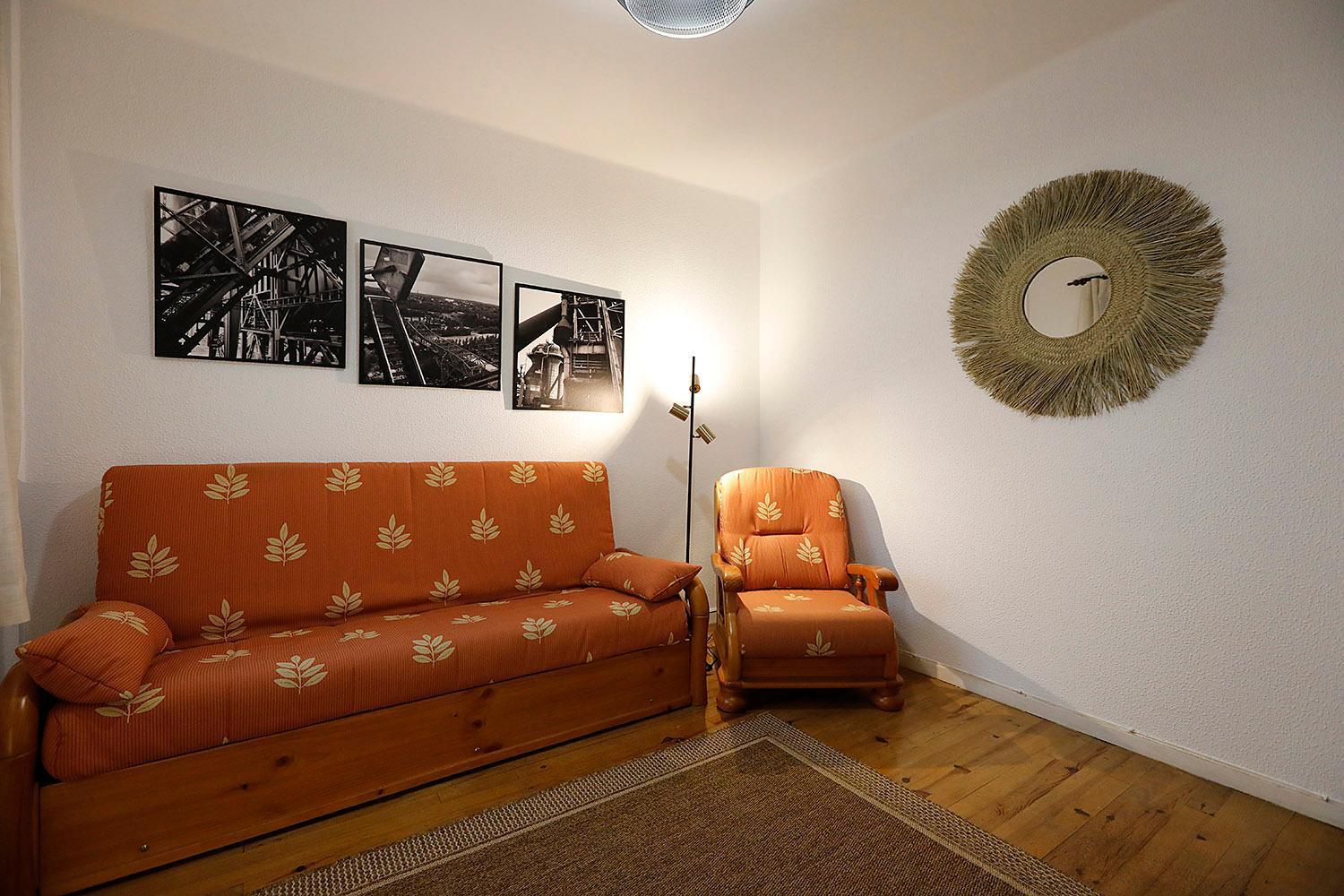 Apartment Oleta 9 Acogedor En San Sebastian