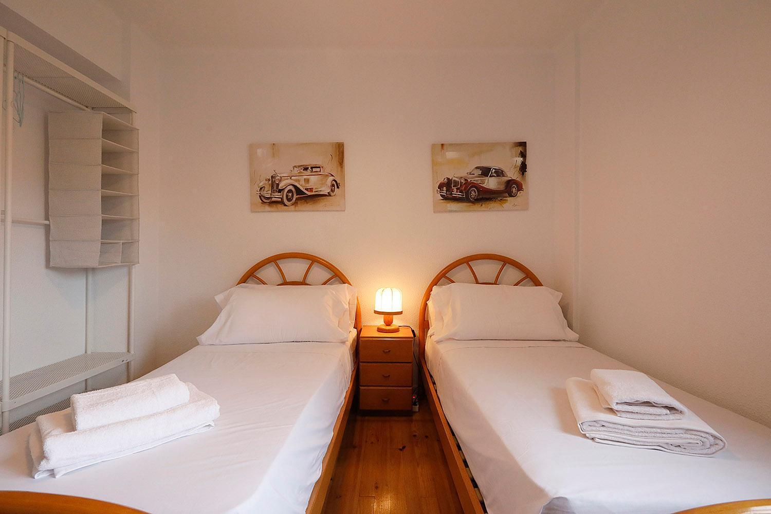 Oleta 9 Acogedor En Apartament *