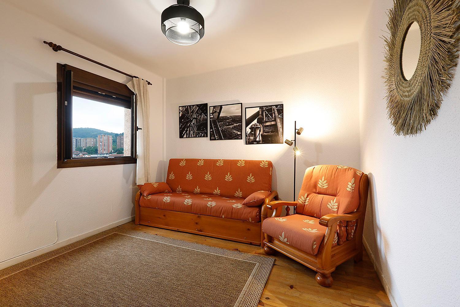 Oleta 9 Acogedor En Apartament