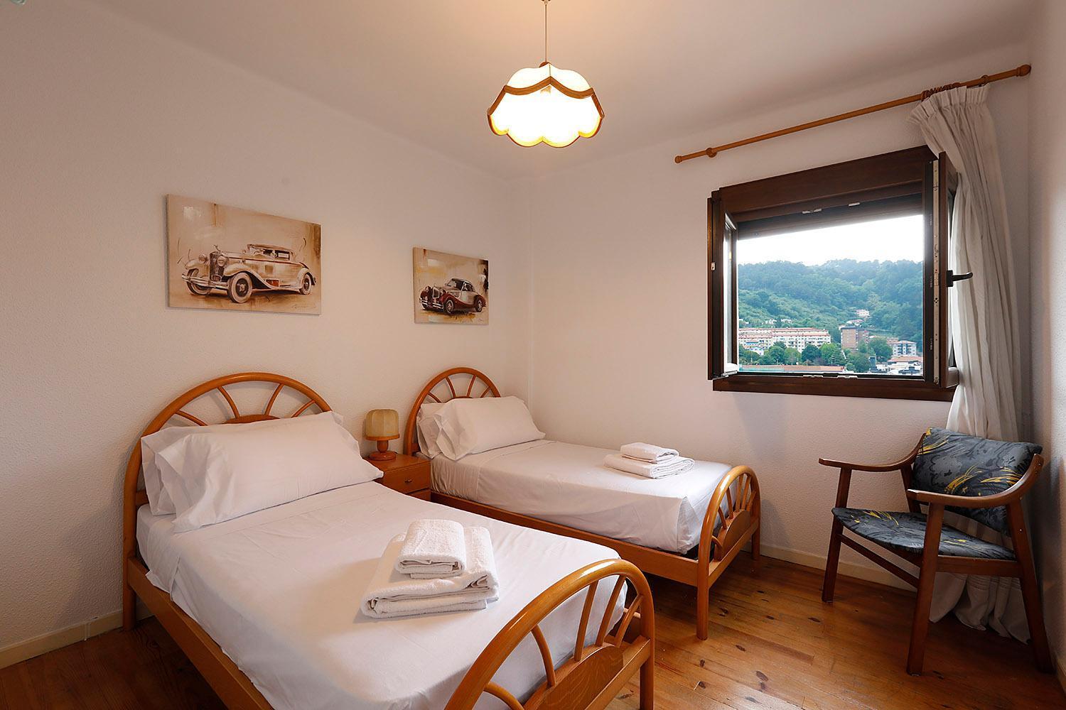 Apartament Oleta 9 Acogedor En *