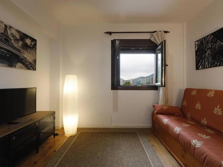 Oleta 9 Acogedor En * San Sebastián