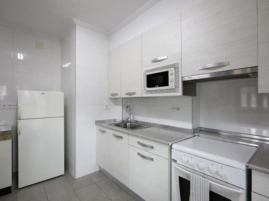 Oleta 9 Acogedor En Apartament San Sebastián