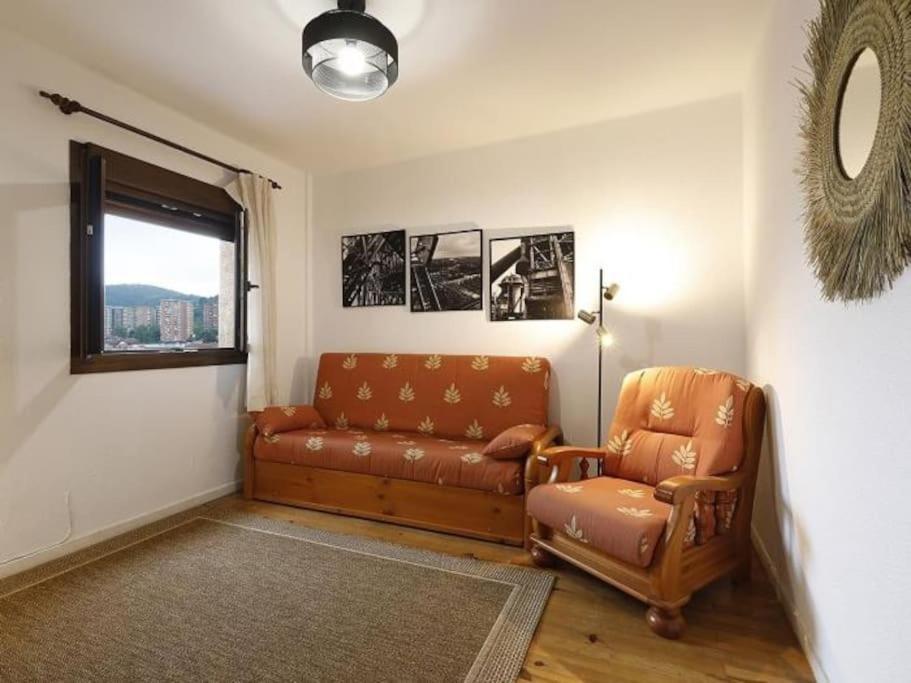 Apartament Oleta 9 Acogedor En San Sebastián