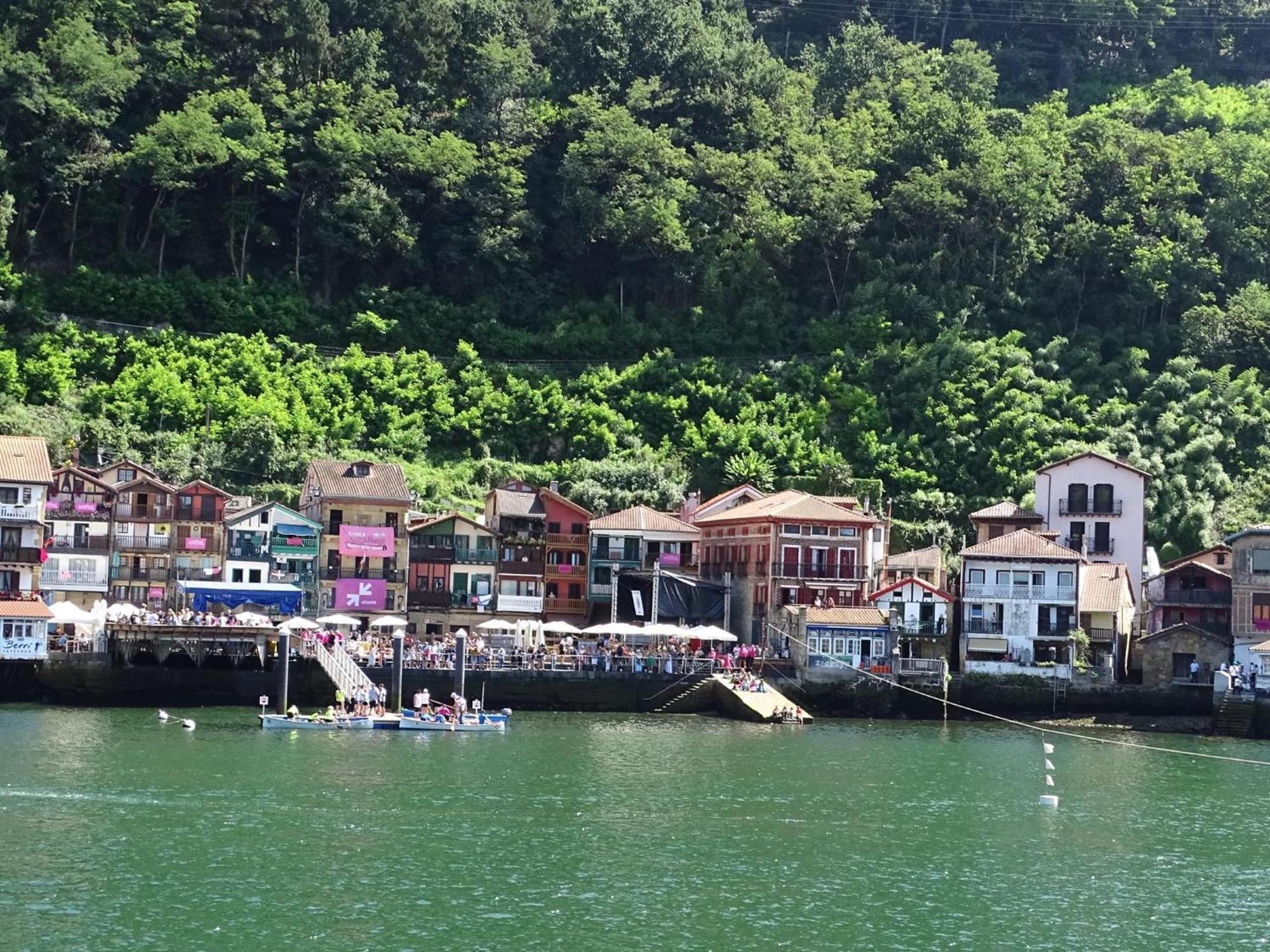 Oleta 9 Acogedor En San Sebastián